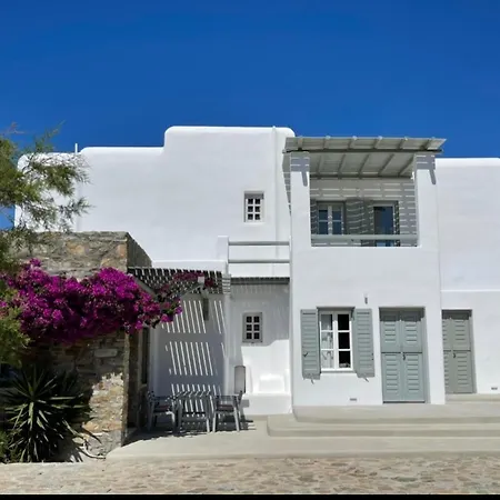Mykonos Cocooning Holiday home
