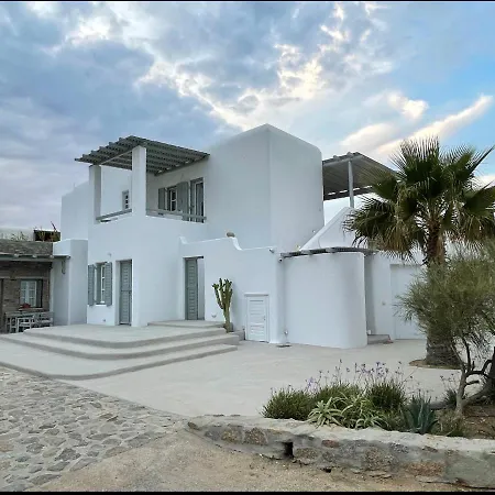 Mykonos Cocooning Holiday home