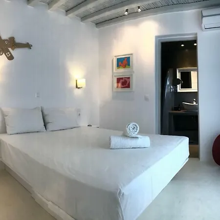 Holiday home Mykonos Cocooning Panormos (Mykonos)