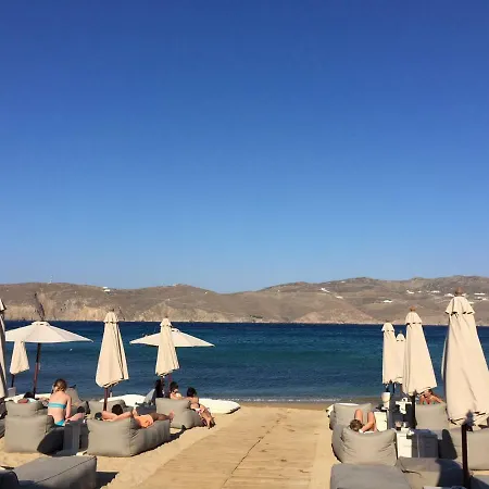 Holiday home Mykonos Cocooning Panormos (Mykonos)